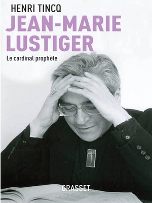cover image of Jean-Marie Lustiger